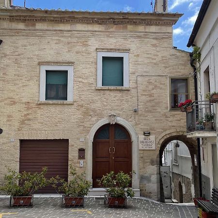B&B Caterina Biccari Kültér fotó