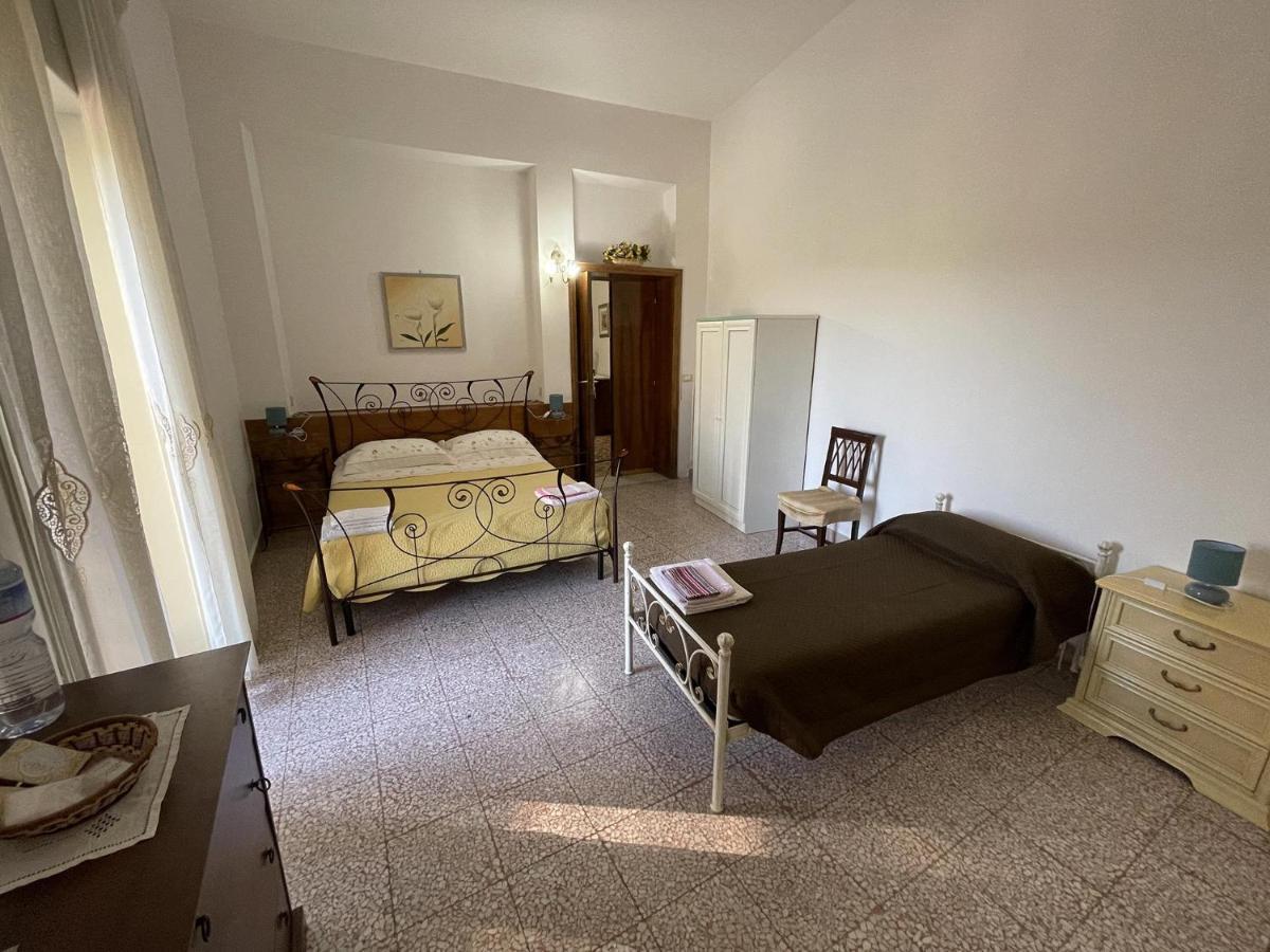 B&B Caterina Biccari Kültér fotó