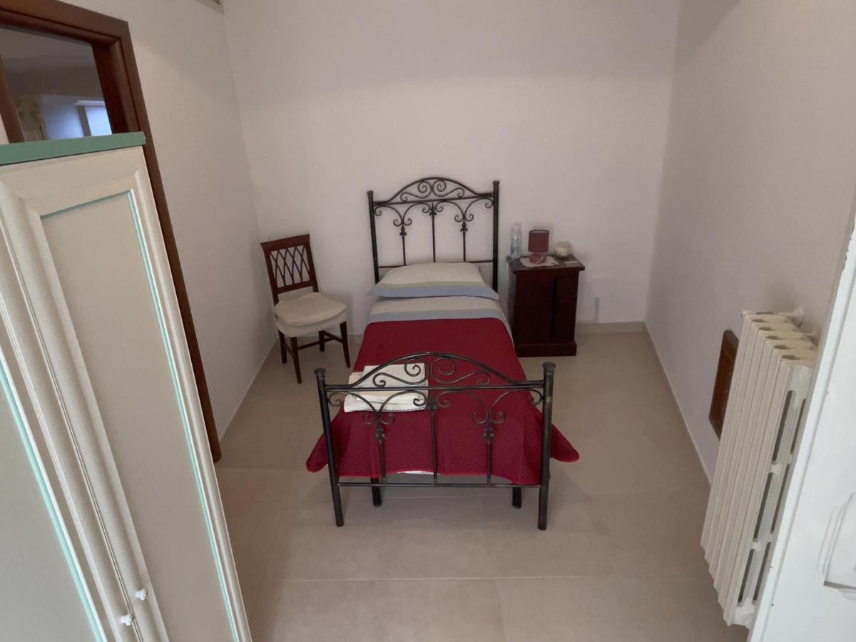 B&B Caterina Biccari Kültér fotó