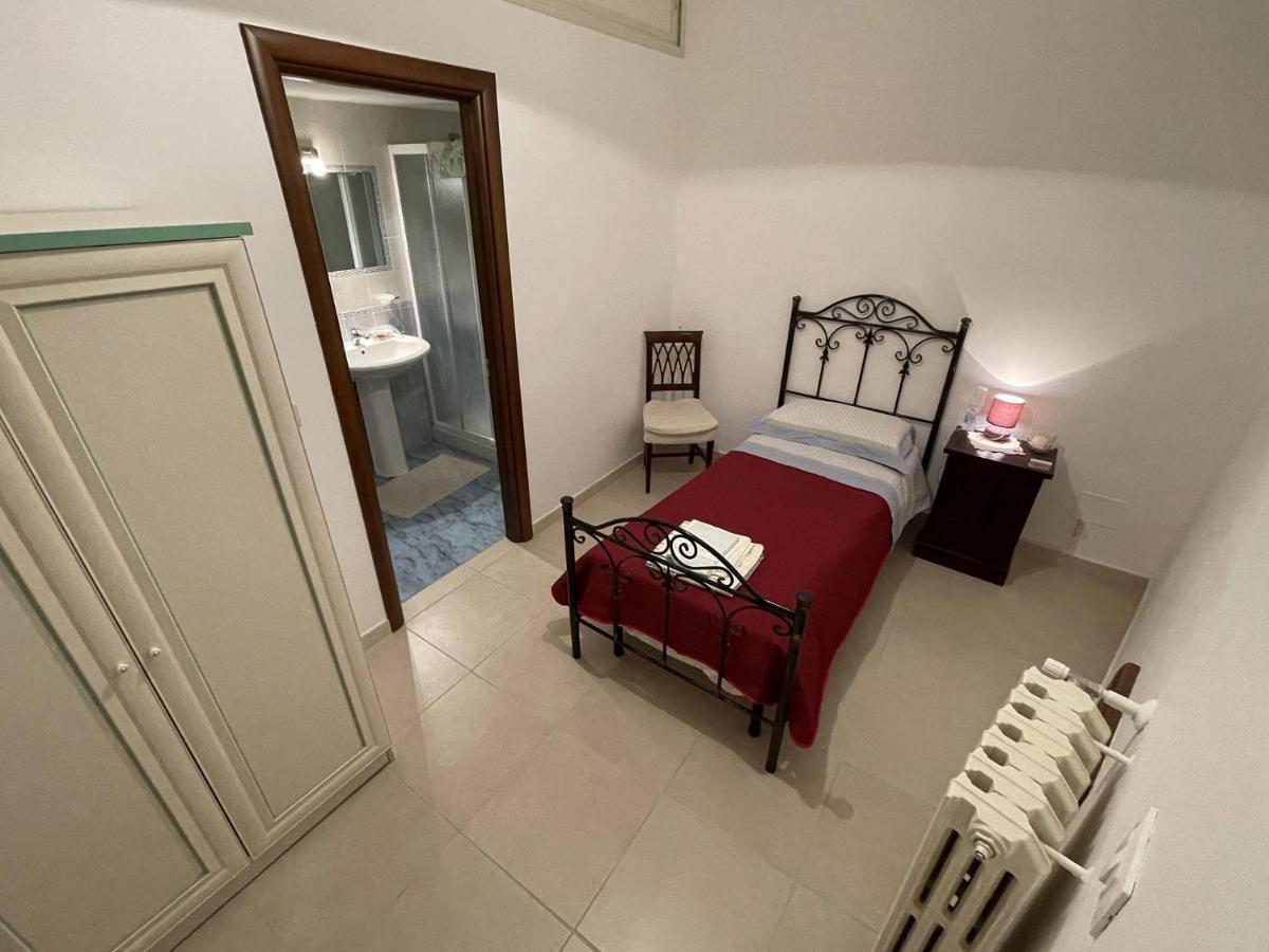 B&B Caterina Biccari Kültér fotó
