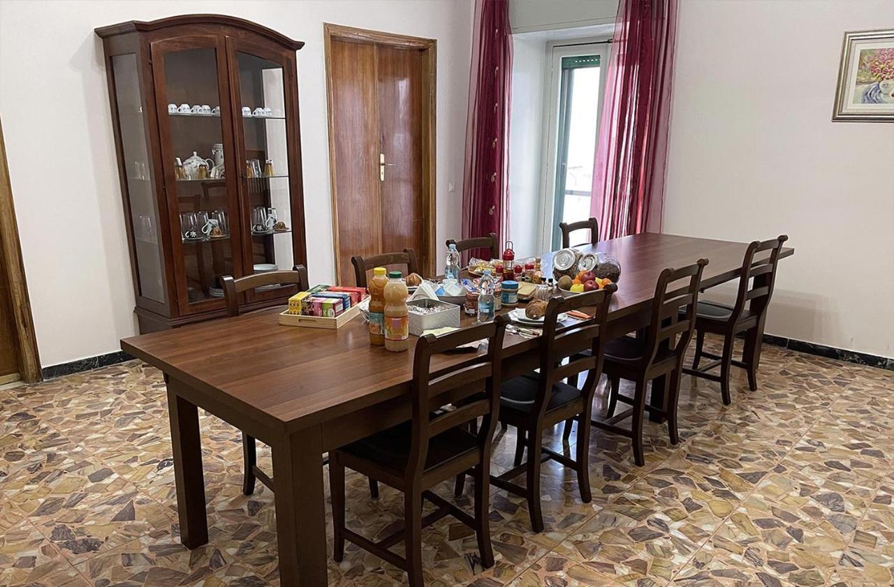 B&B Caterina Biccari Kültér fotó