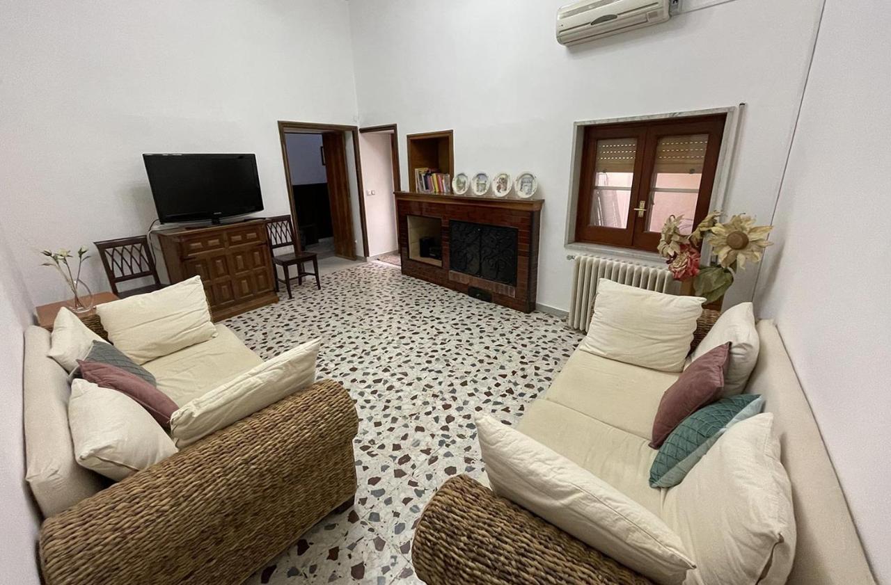 B&B Caterina Biccari Kültér fotó