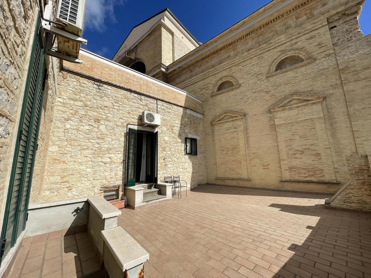 B&B Caterina Biccari Kültér fotó