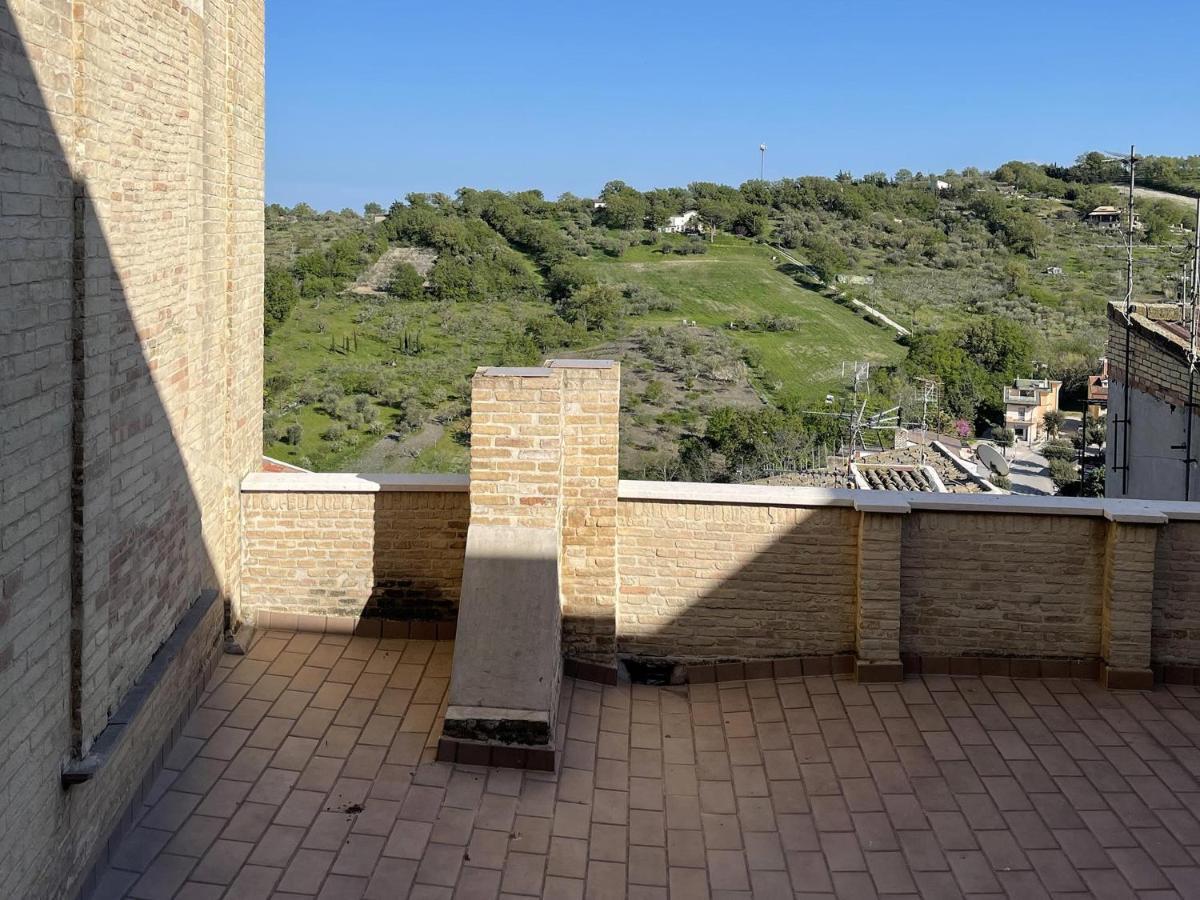B&B Caterina Biccari Kültér fotó