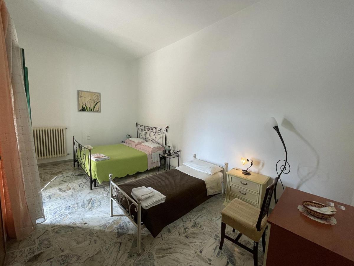 B&B Caterina Biccari Kültér fotó