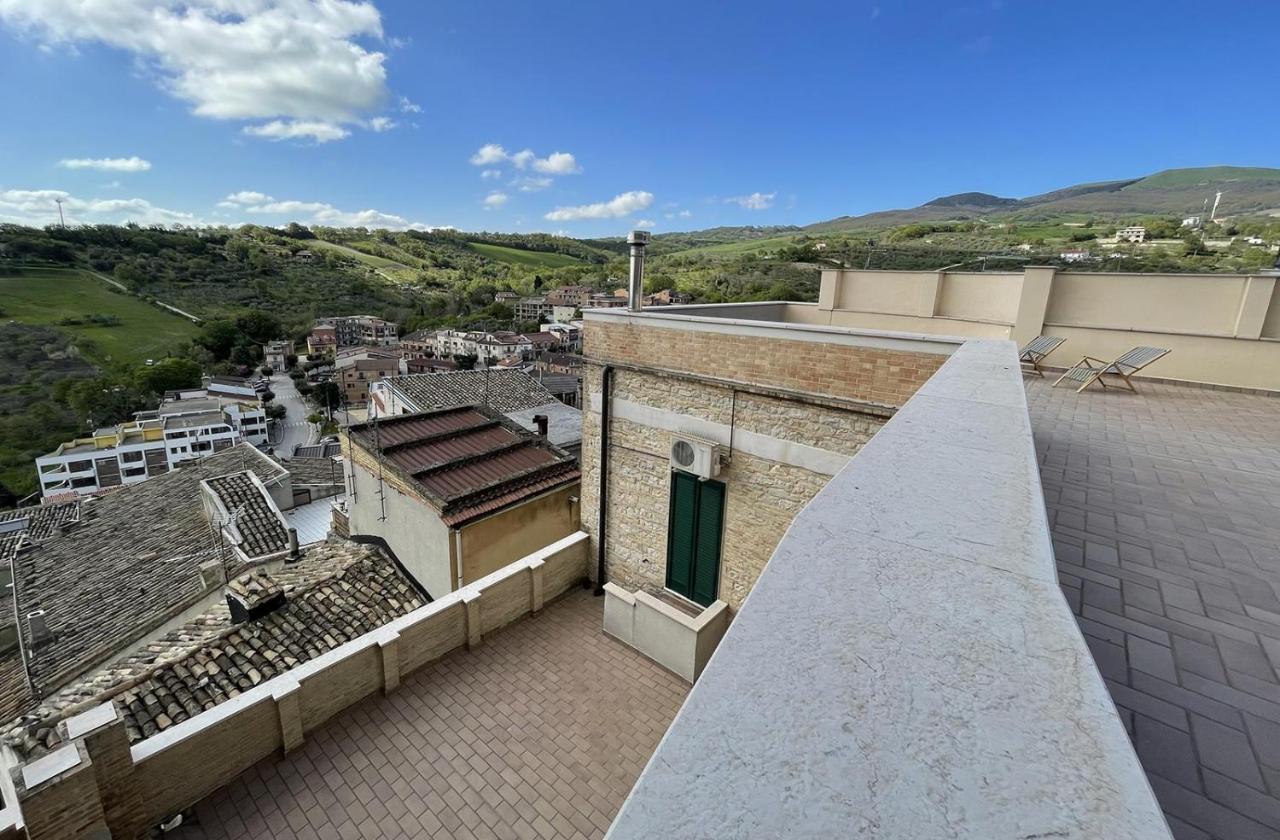 B&B Caterina Biccari Kültér fotó
