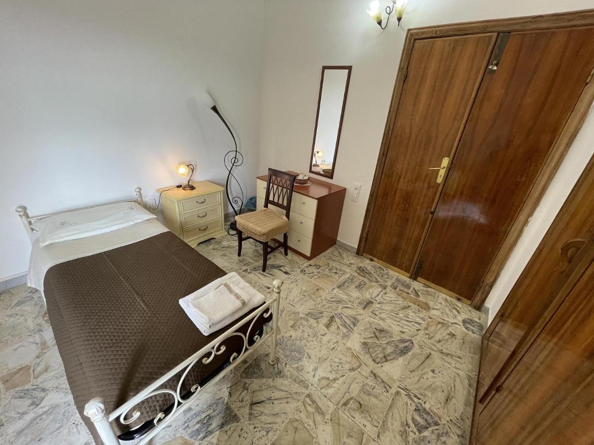 B&B Caterina Biccari Kültér fotó