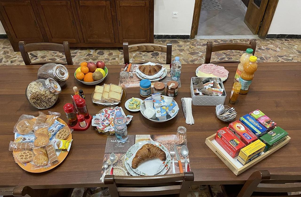 B&B Caterina Biccari Kültér fotó