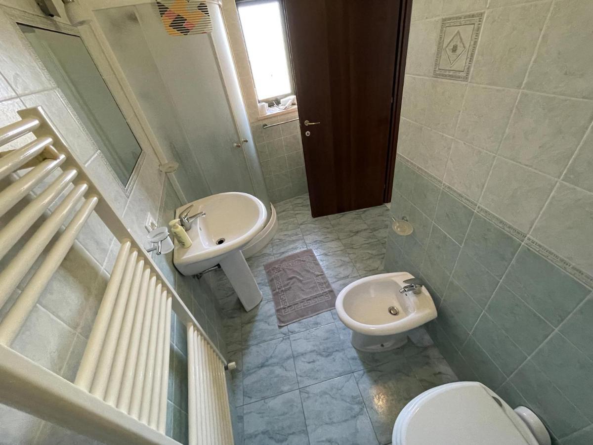 B&B Caterina Biccari Kültér fotó